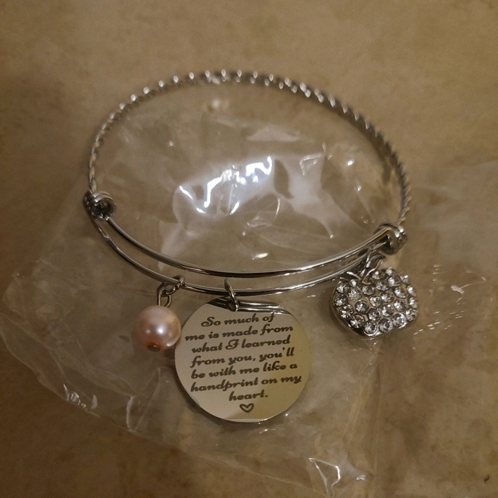 Teacher Braclet
